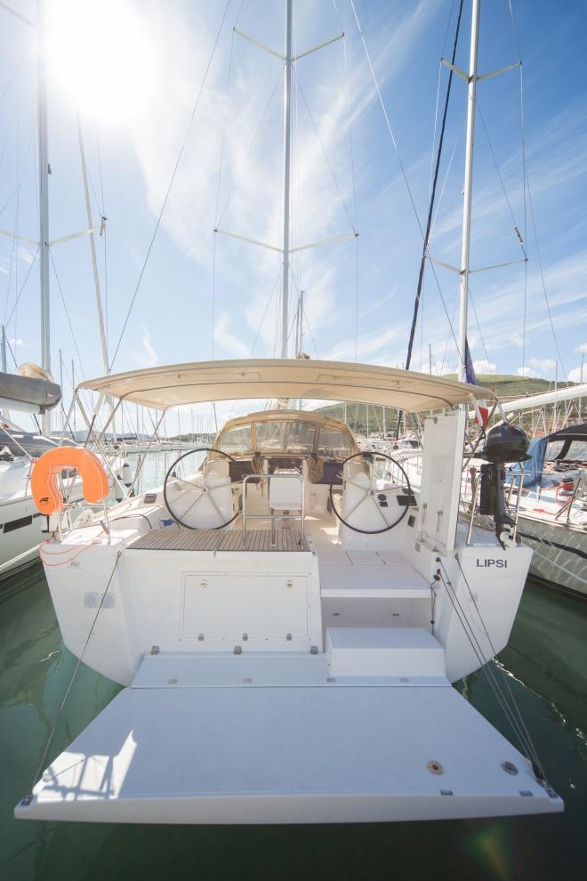Photo #10 - Dufour 460 GL (LIPSI) en Trogir - 27718