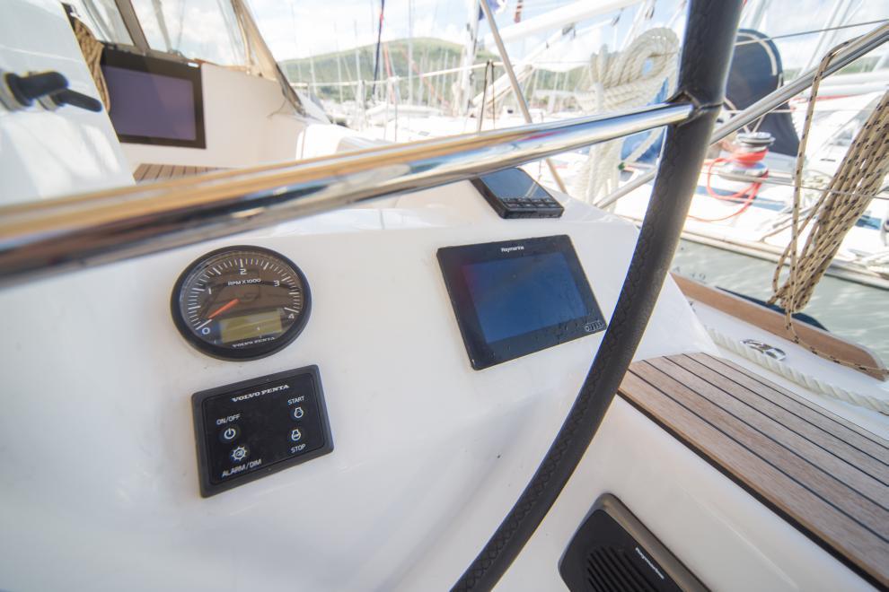 Photo #12 - Dufour 460 GL (LIPSI) en Trogir - 27718