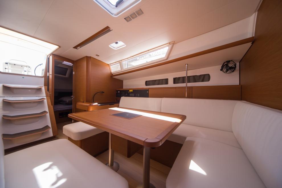 Photo #15 - Sun Odyssey 479 - 4 cab. (IRAKLIA) in Trogir - 27722