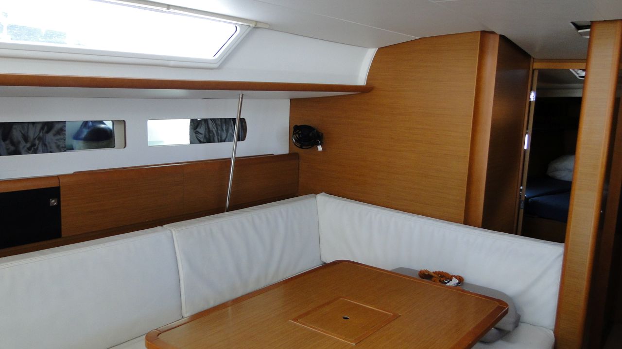Photo #6 - Sun Odyssey 479 - 4 cab. (SYMI) in Athens - 27724