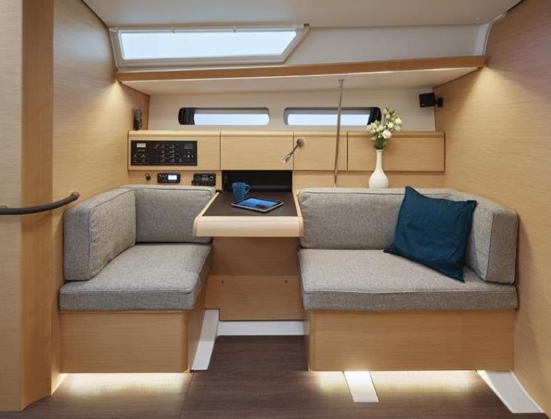 Photo #6 - Sun Odyssey 449 (PAXOS) en Lavrion - 27726