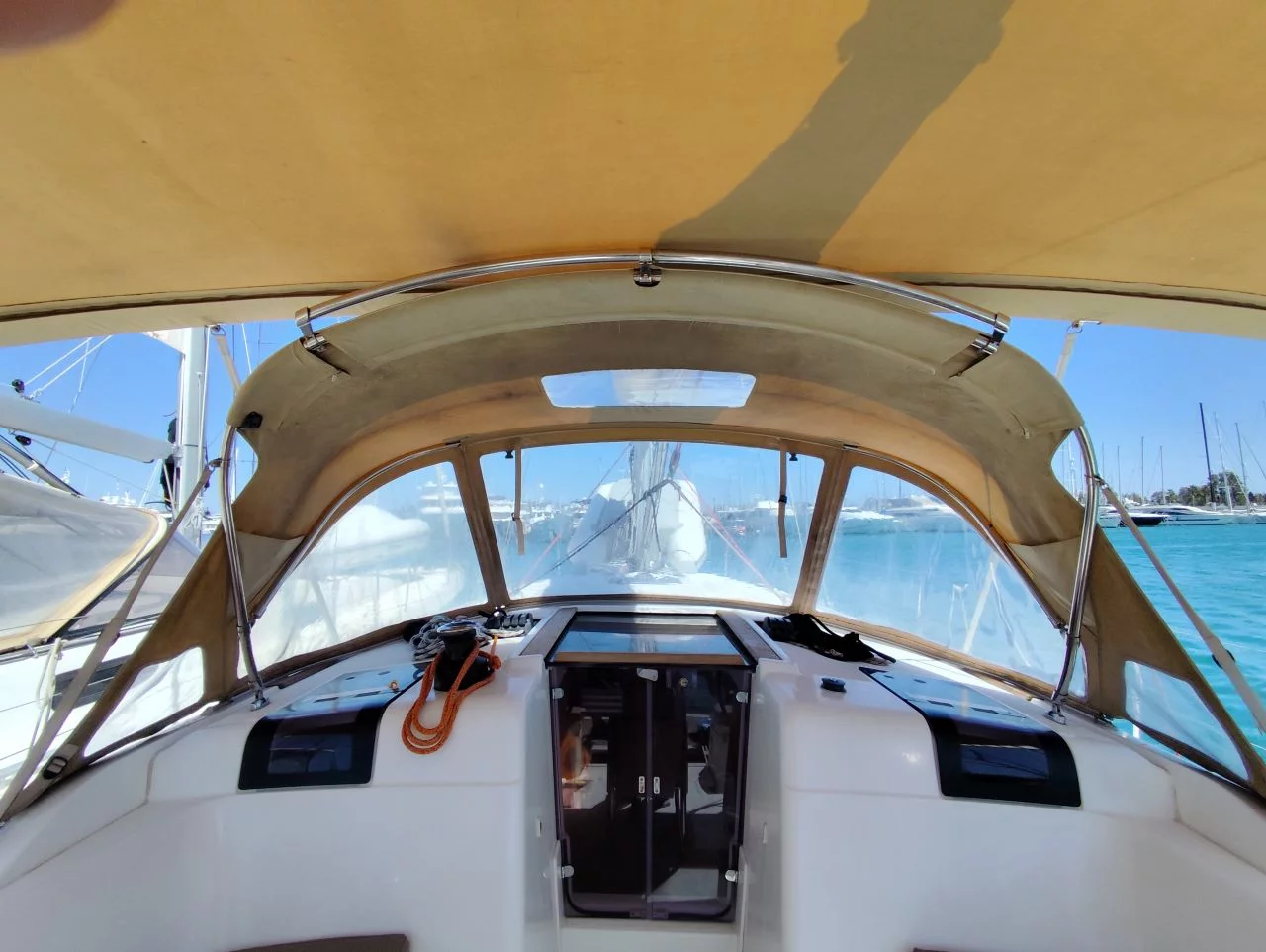 Sun Odyssey 449 (PSARA)  - 5