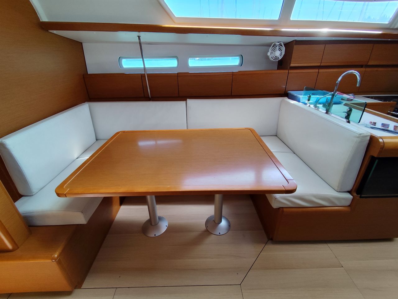 Photo #9 - Sun Odyssey 449 (PSARA) en Corfou - 27727