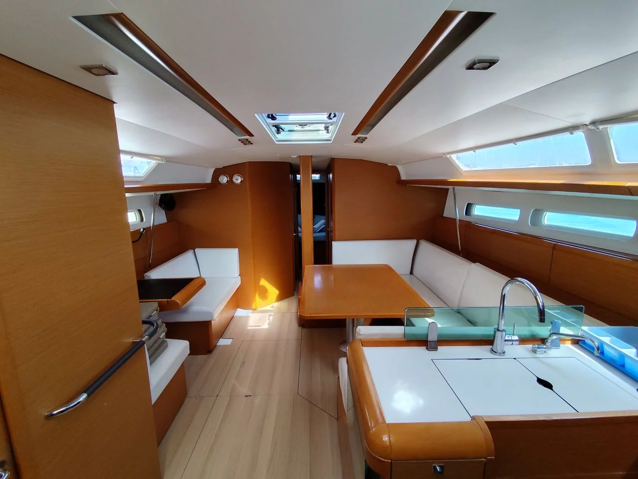 Sun Odyssey 449 (PSARA)  - 10