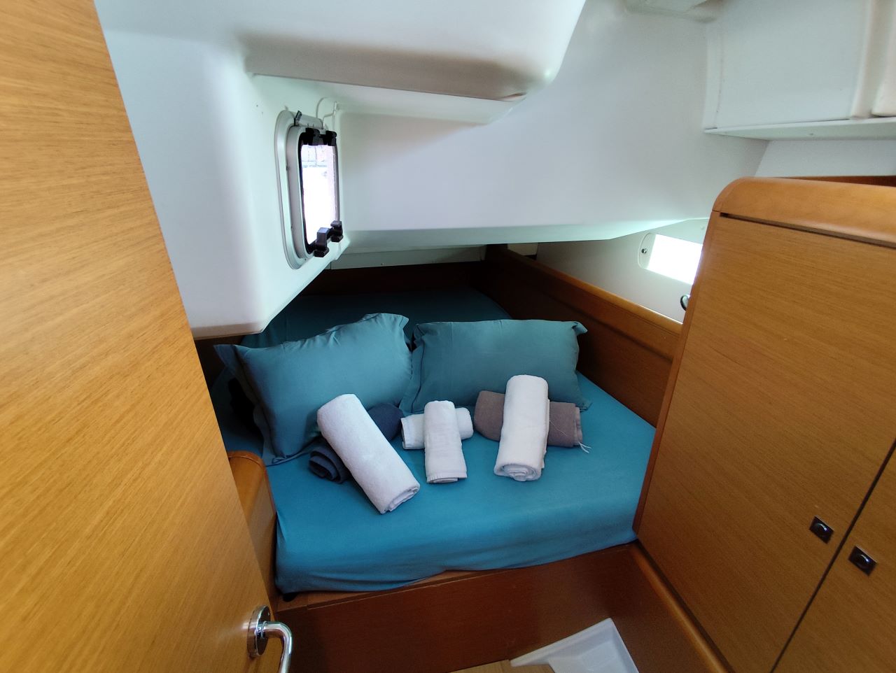Photo #12 - Sun Odyssey 449 (PSARA) en Corfou - 27727