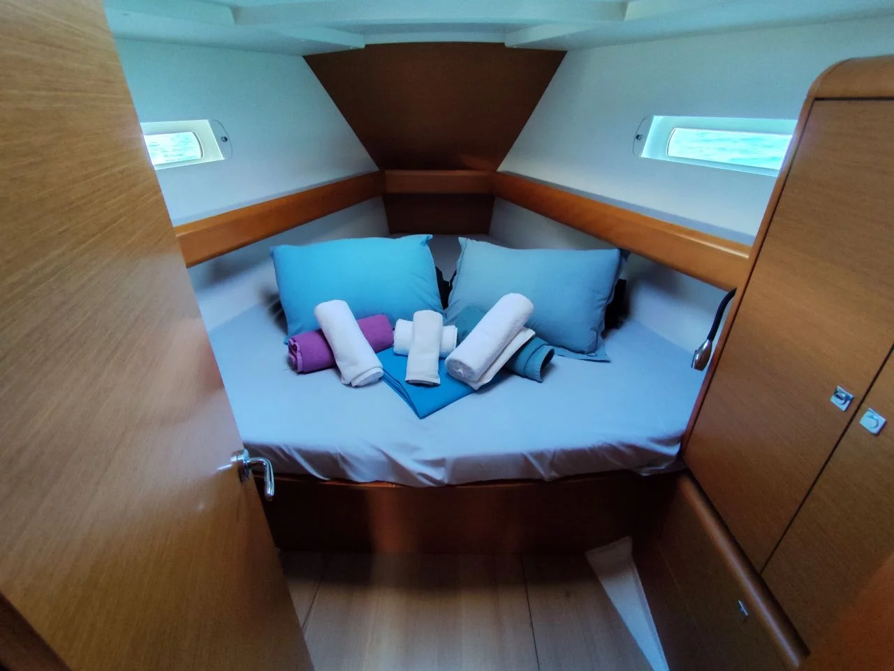 Sun Odyssey 449 (PSARA)  - 12