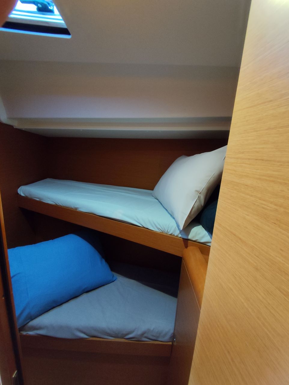 Photo #14 - Sun Odyssey 449 (PSARA) en Corfou - 27727