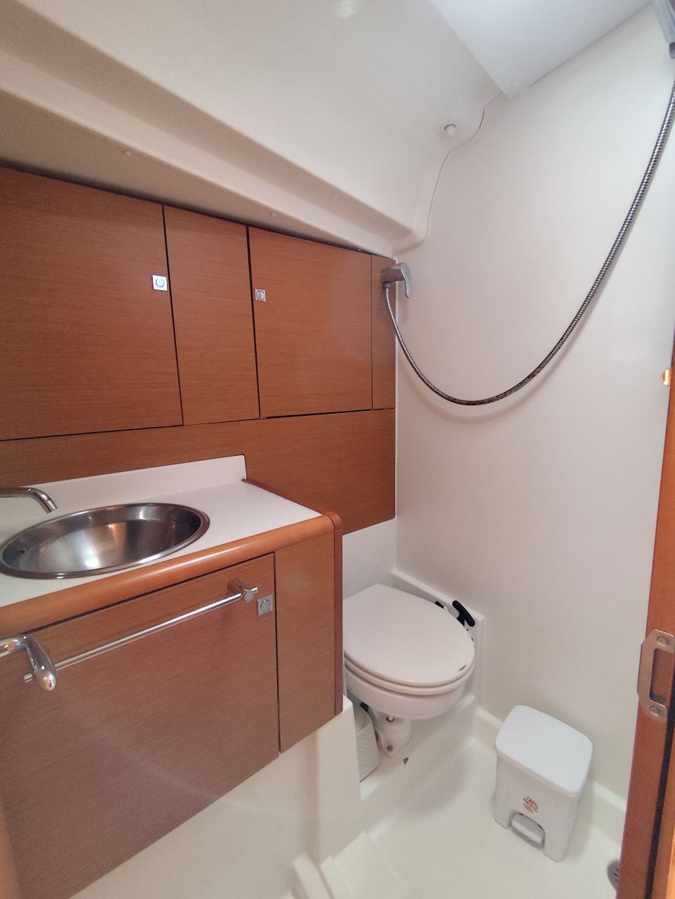 Photo #15 - Sun Odyssey 449 (PSARA) en Corfou - 27727