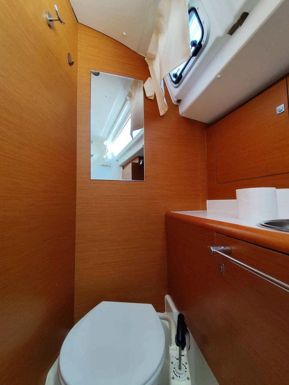 Sun Odyssey 449 (PSARA)  - 15