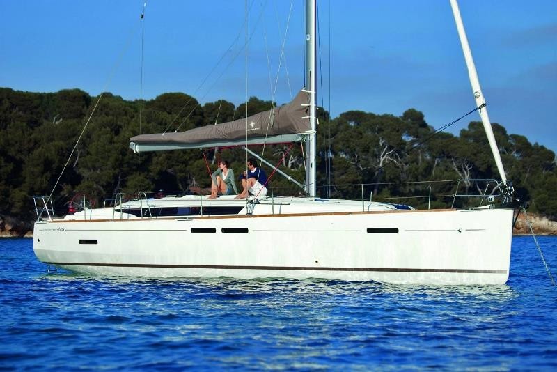 Photo #4 - Sun Odyssey 449 (ALIMIA) in Kos - 27728