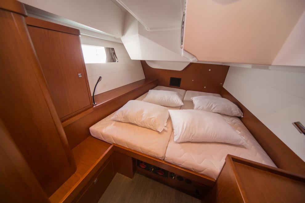 Photo #4 - Oceanis 48 - 5 cab. (COETIVY) en Dubrovnik - 27733