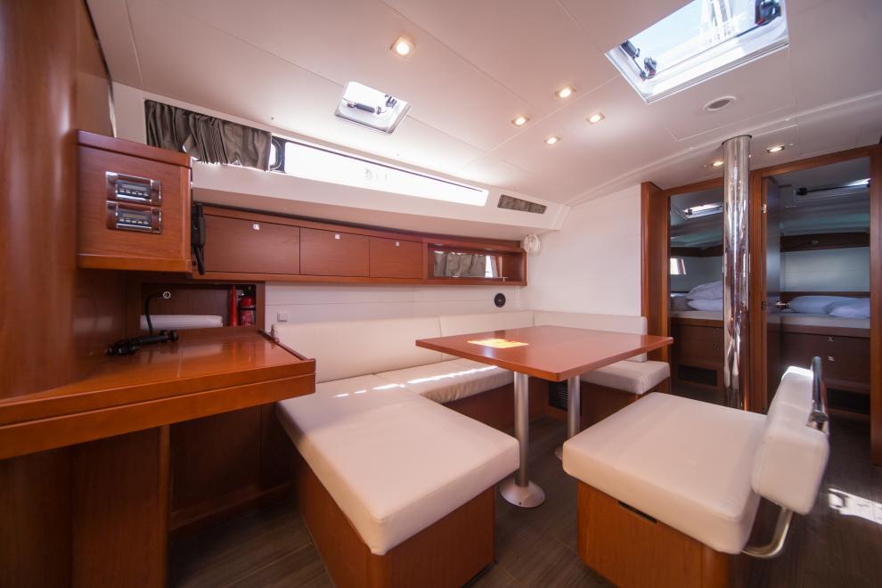 Photo #14 - Oceanis 48 - 5 cab. (COETIVY) en Dubrovnik - 27733