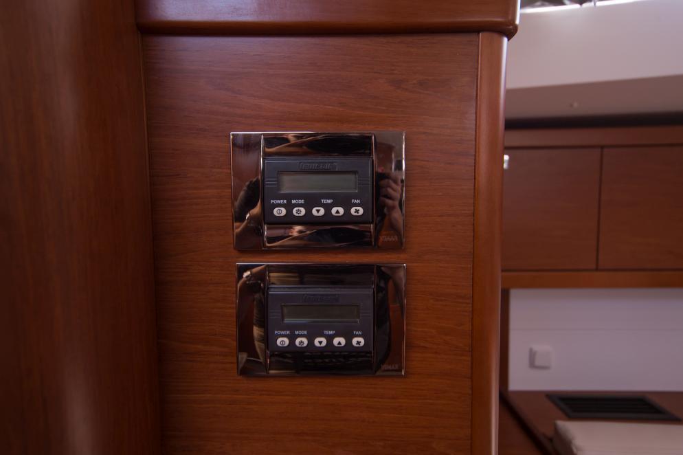 Photo #15 - Oceanis 48 - 5 cab. (COETIVY) en Dubrovnik - 27733