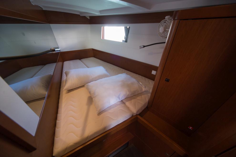 Photo #17 - Oceanis 48 - 5 cab. (COETIVY) en Dubrovnik - 27733