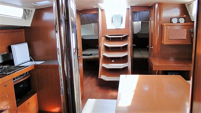 Photo #7 - Oceanis 48 - 5 cab. (COSMOLEDO) in Lavrion - 27734