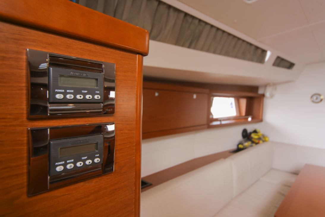 Photo #7 - Oceanis 48 - 5 cab. (ALDABRA) en Trogir - 27735