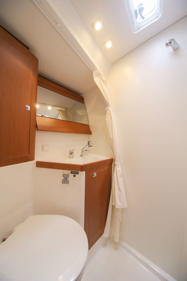 Photo #11 - Oceanis 48 - 5 cab. (ALDABRA) en Trogir - 27735