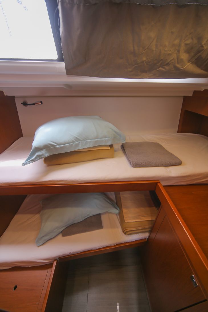 Photo #13 - Oceanis 48 - 5 cab. (ALDABRA) en Trogir - 27735