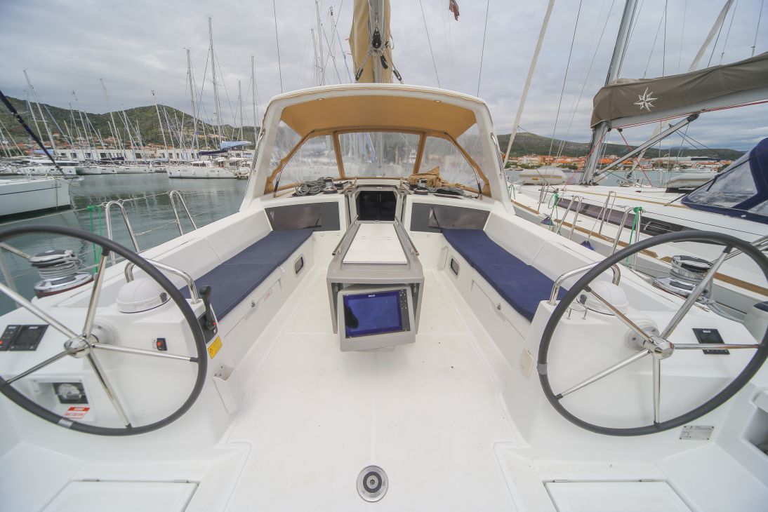 Photo #17 - Oceanis 48 - 5 cab. (ALDABRA) en Trogir - 27735
