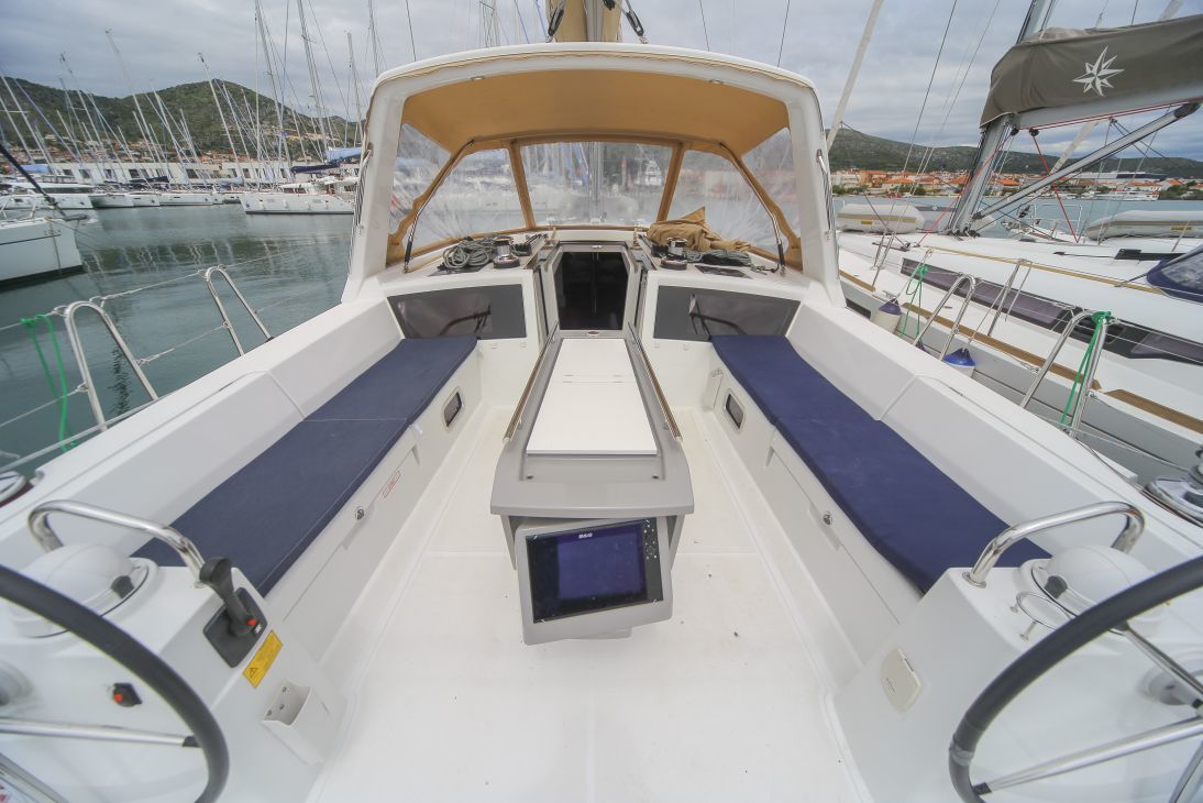 Photo #19 - Oceanis 48 - 5 cab. (ALDABRA) en Trogir - 27735