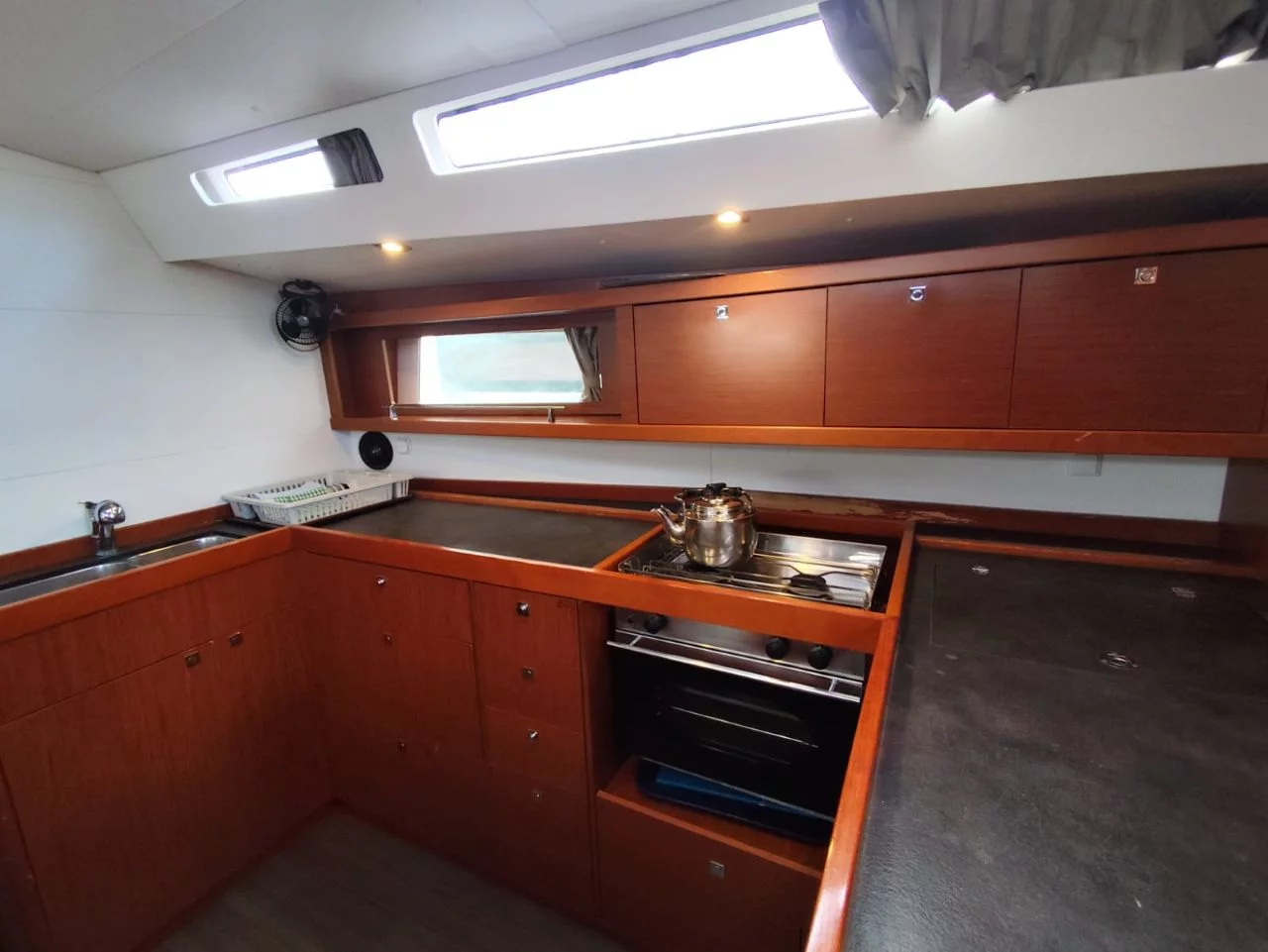 Oceanis 48 - 5 cab. (DESROCHES)  - 5