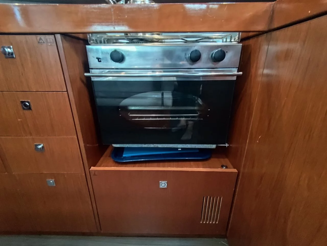 Oceanis 48 - 5 cab. (DESROCHES)  - 6
