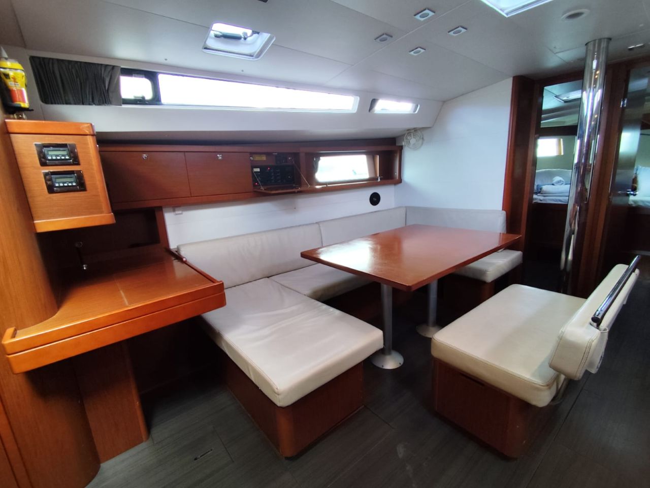 Photo #8 - Oceanis 48 - 5 cab. (DESROCHES) en Corfou - 27736