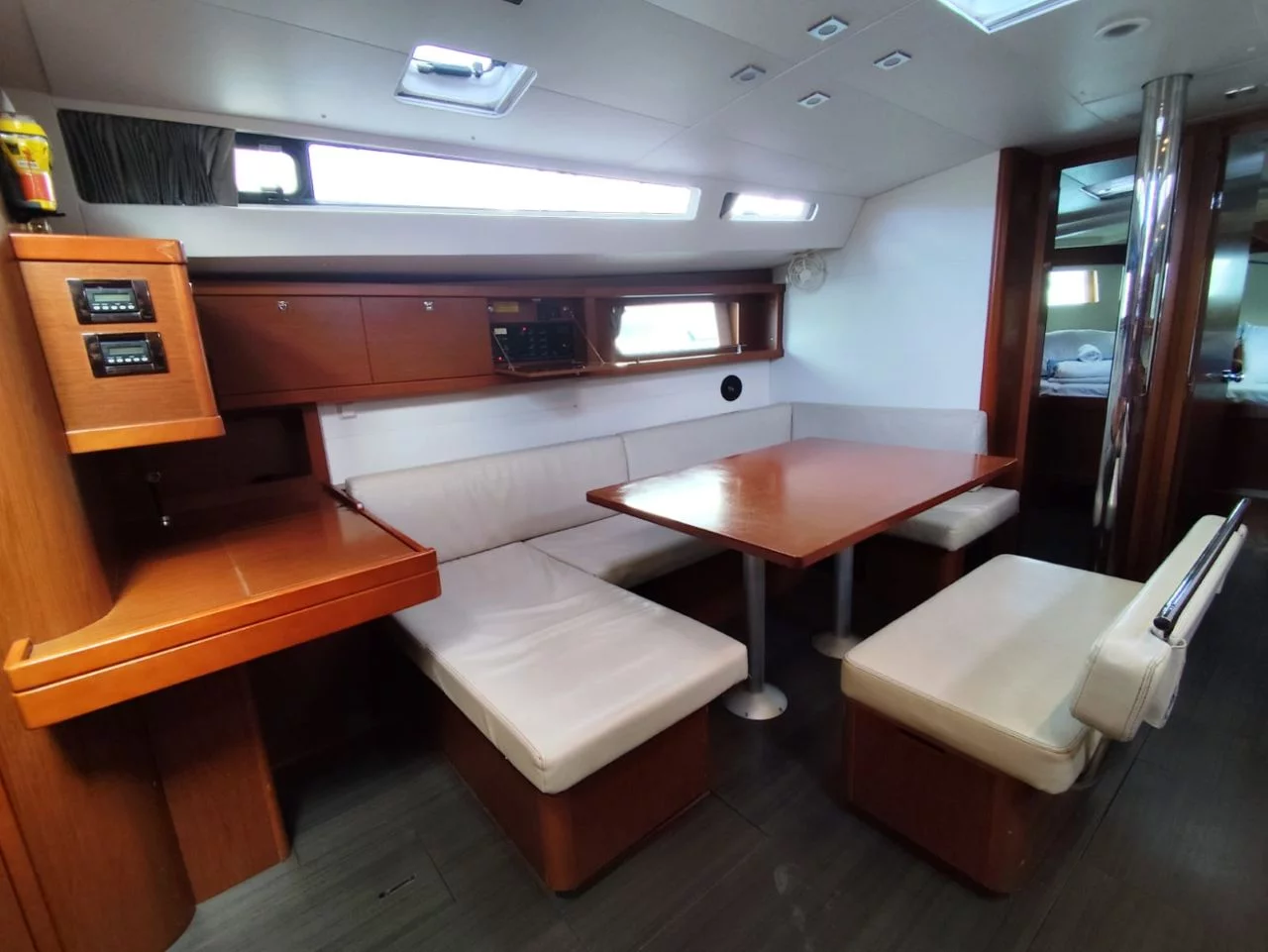 Oceanis 48 - 5 cab. (DESROCHES)  - 7