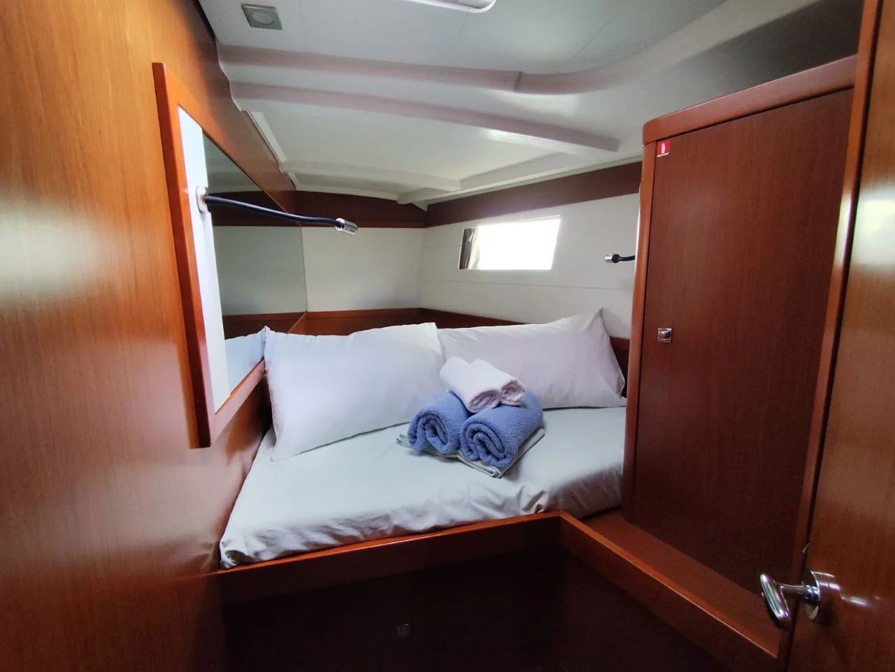 Oceanis 48 - 5 cab. (DESROCHES)  - 10