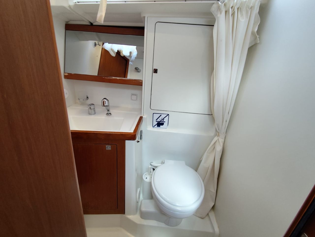 Photo #12 - Oceanis 48 - 5 cab. (DESROCHES) en Corfou - 27736