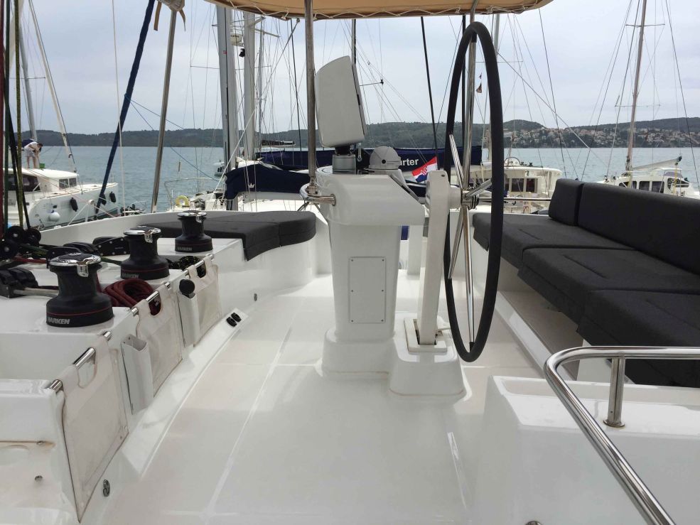 Photo #20 - Lagoon 52 F - 6 + 2 cab. (KORANA) in Trogir - 27748