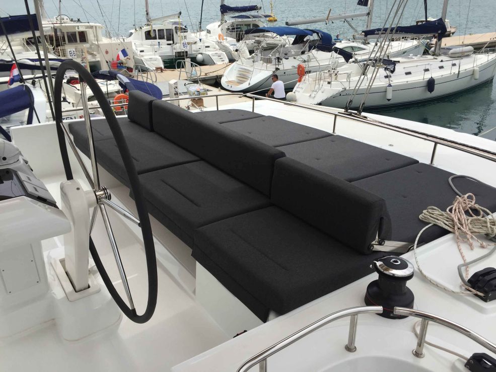 Photo #21 - Lagoon 52 F - 6 + 2 cab. (KORANA) in Trogir - 27748