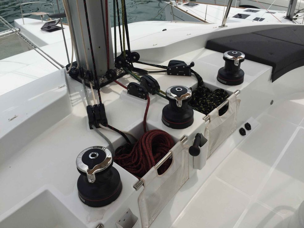 Photo #22 - Lagoon 52 F - 6 + 2 cab. (KORANA) in Trogir - 27748