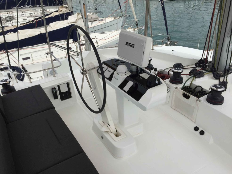 Photo #23 - Lagoon 52 F - 6 + 2 cab. (KORANA) in Trogir - 27748