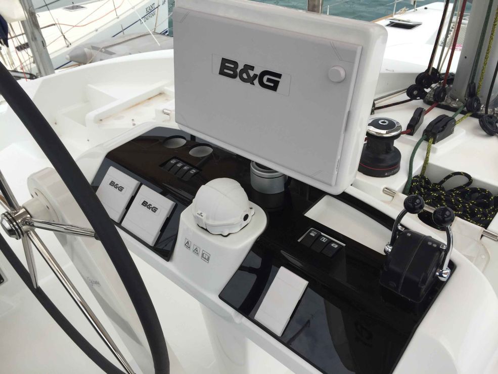 Photo #24 - Lagoon 52 F - 6 + 2 cab. (KORANA) in Trogir - 27748