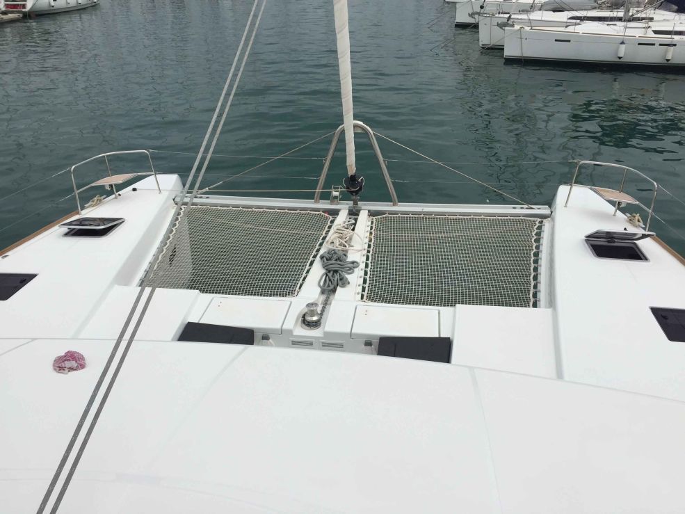 Photo #25 - Lagoon 52 F - 6 + 2 cab. (KORANA) in Trogir - 27748