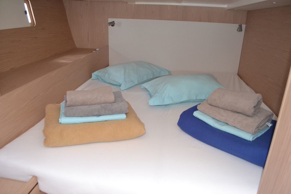 Photo #11 - Oceanis 51.1 - 5 + 1 cab. (STAR FRUIT) in Trogir - 27753