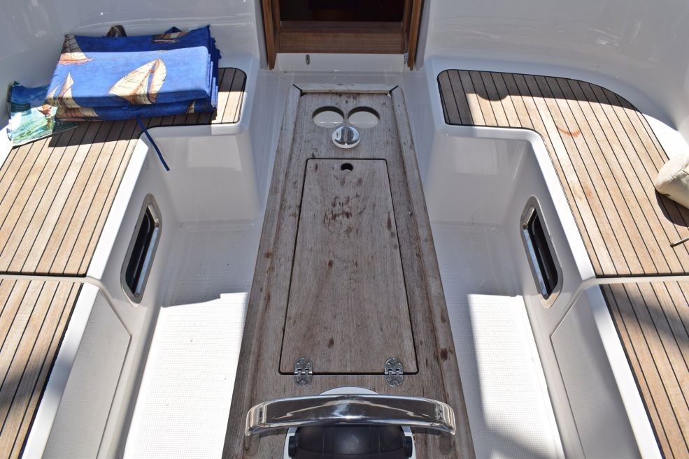 Photo #6 - Bavaria Cruiser 46 - 4 cab. (ARMSTRONG) in Sibenik - 27770