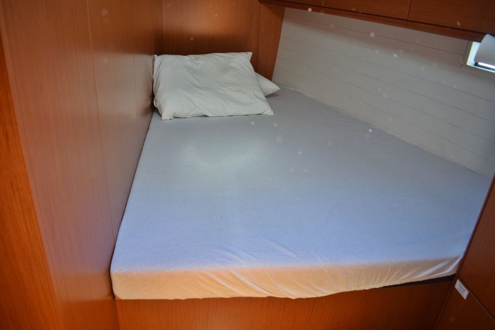 Photo #7 - Bavaria Cruiser 46 - 4 cab. (ARMSTRONG) in Sibenik - 27770