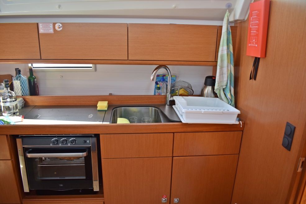 Photo #11 - Bavaria Cruiser 46 - 4 cab. (ARMSTRONG) in Sibenik - 27770