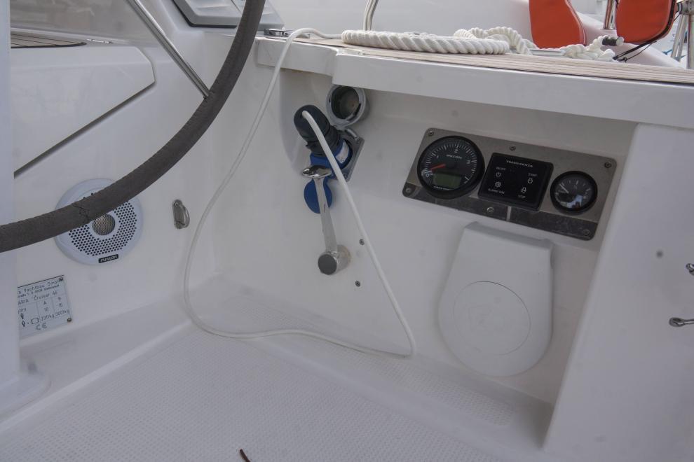 Photo #5 - Bavaria Cruiser 46 - 4 cab. (GERSHWIN) in Trogir - 27771
