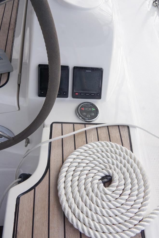 Photo #7 - Bavaria Cruiser 46 - 4 cab. (GERSHWIN) in Trogir - 27771