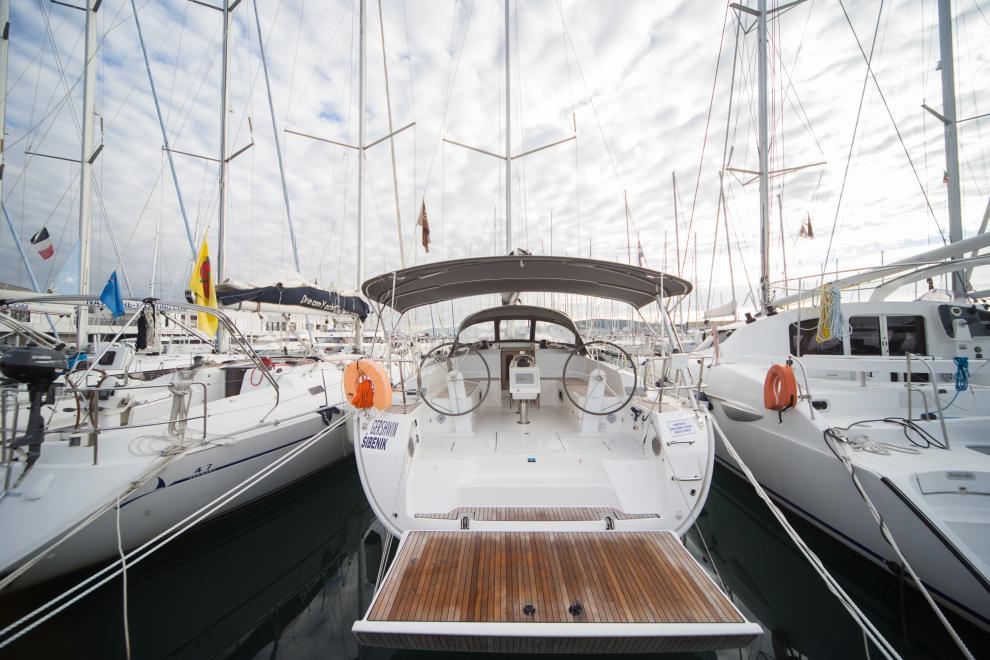 Photo #8 - Bavaria Cruiser 46 - 4 cab. (GERSHWIN) in Trogir - 27771