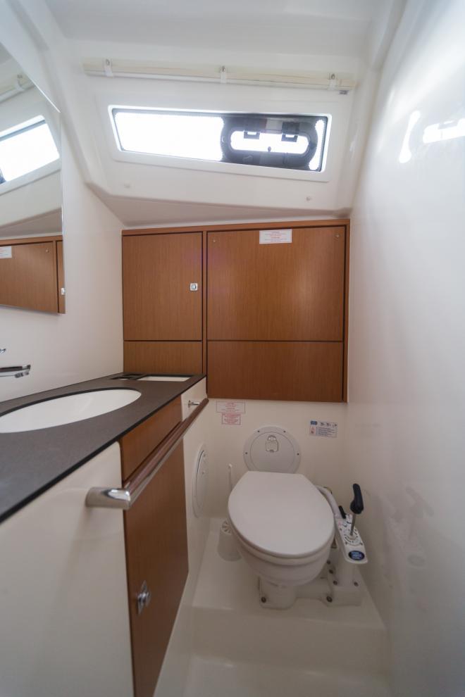 Photo #10 - Bavaria Cruiser 46 - 4 cab. (GERSHWIN) in Trogir - 27771