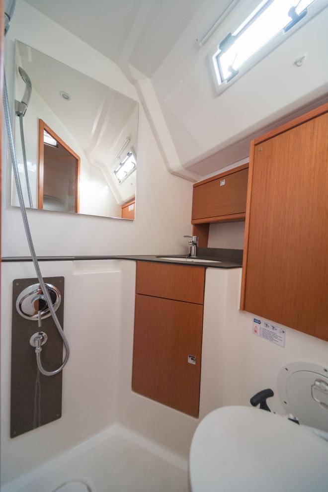 Photo #18 - Bavaria Cruiser 46 - 4 cab. (GERSHWIN) in Trogir - 27771