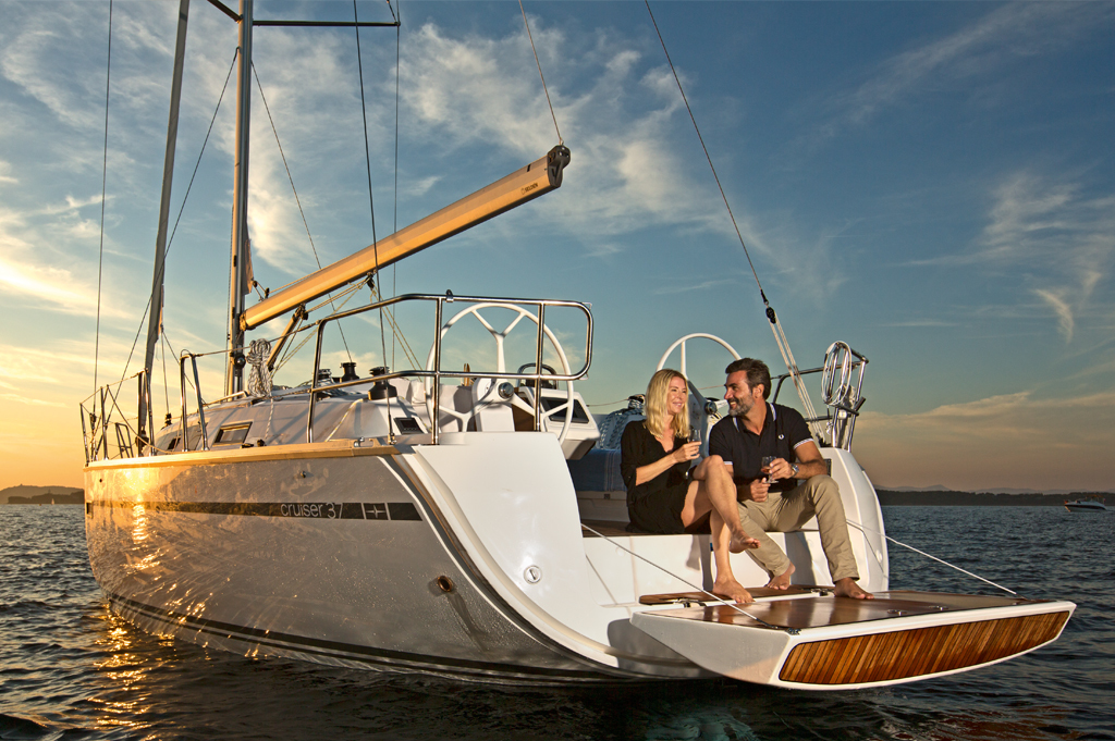 Photo #5 - Bavaria Cruiser 37 - 3 cab. (HAYDN) in Sibenik - 27775