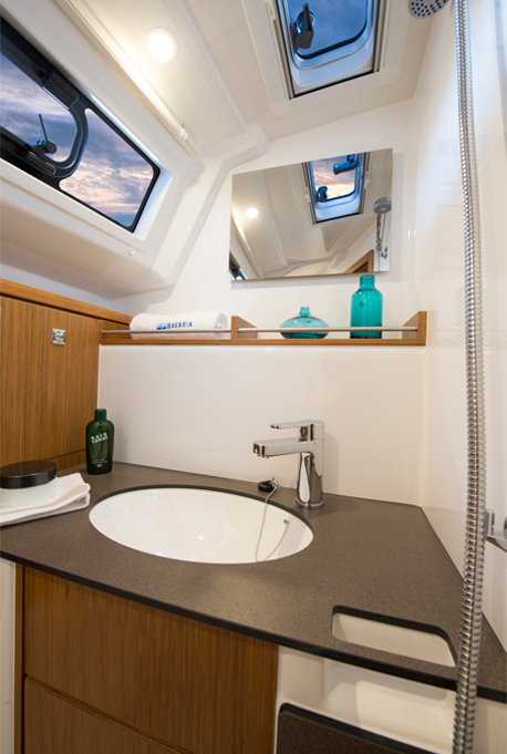 Photo #10 - Bavaria Cruiser 37 - 3 cab. (HAYDN) in Sibenik - 27775
