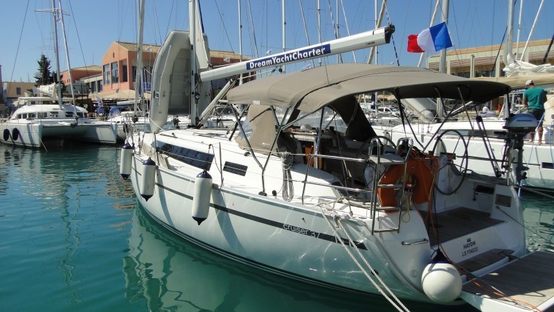 Photo #12 - Bavaria Cruiser 37 - 3 cab. (HAYDN) in Sibenik - 27775