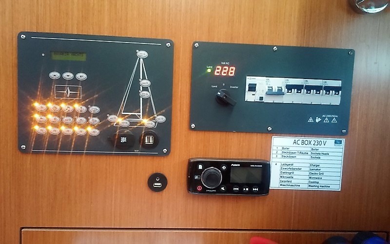 Photo #18 - Bavaria Cruiser 37 - 3 cab. (HAYDN) in Sibenik - 27775
