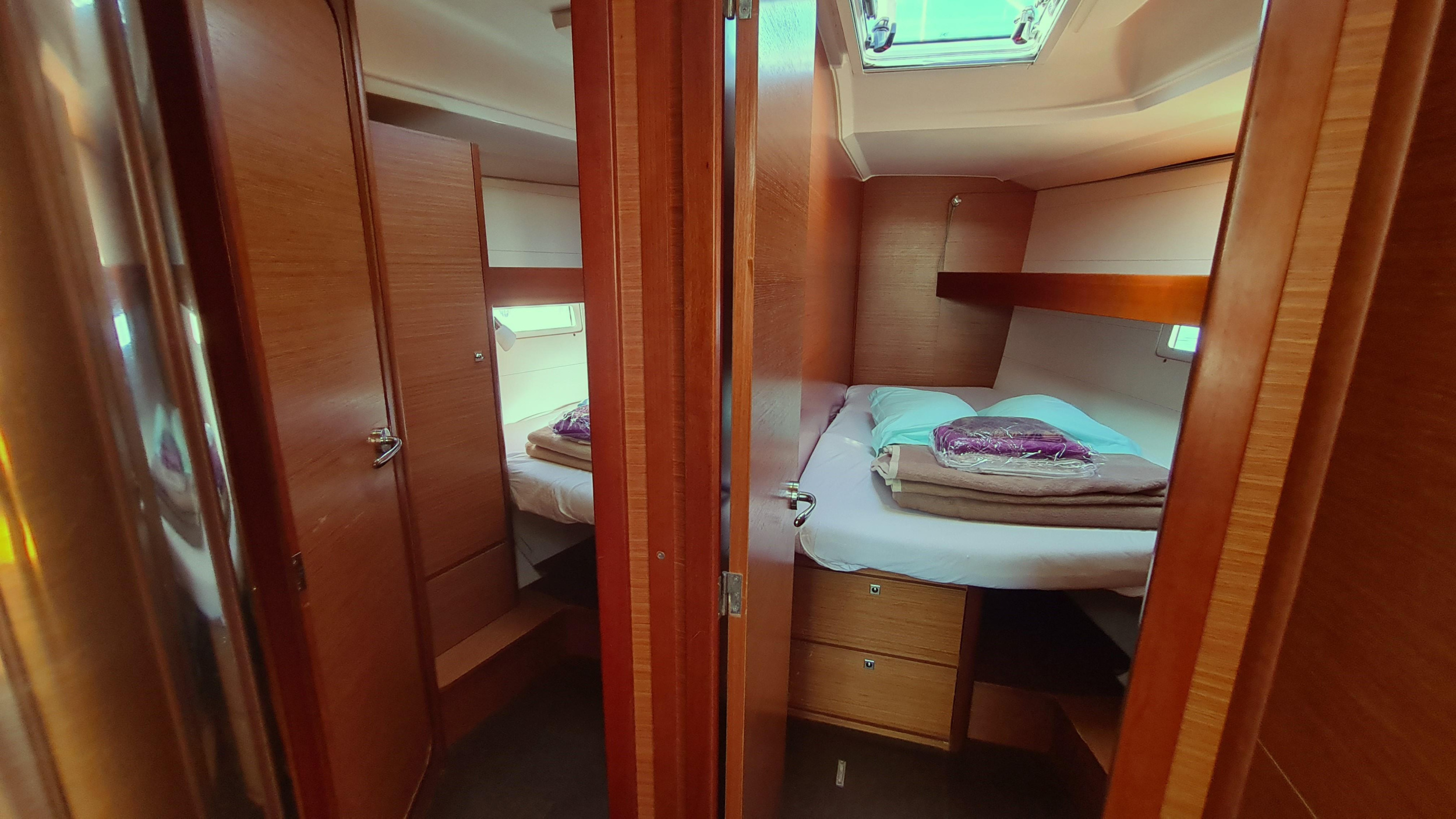 Photo #12 - Dufour 460 GL (BOECE) in Trogir - 27784